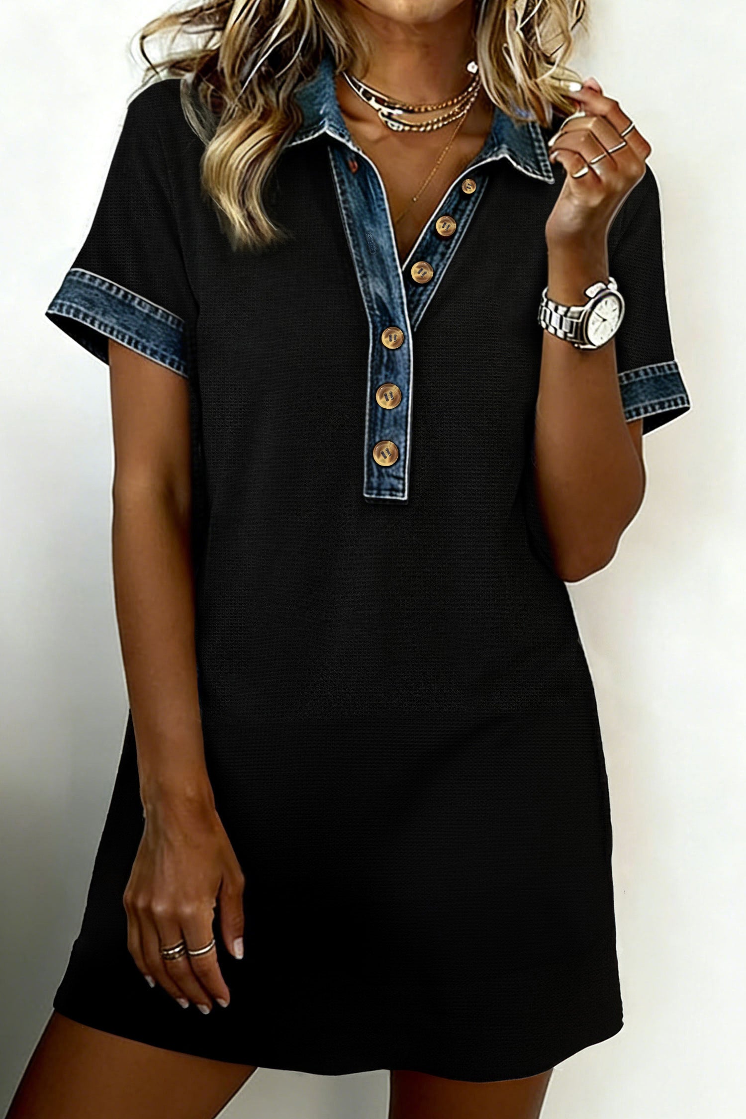 polo denim dress Ralph Lauren Lauren Ralph Lauren Denim Halter Dress