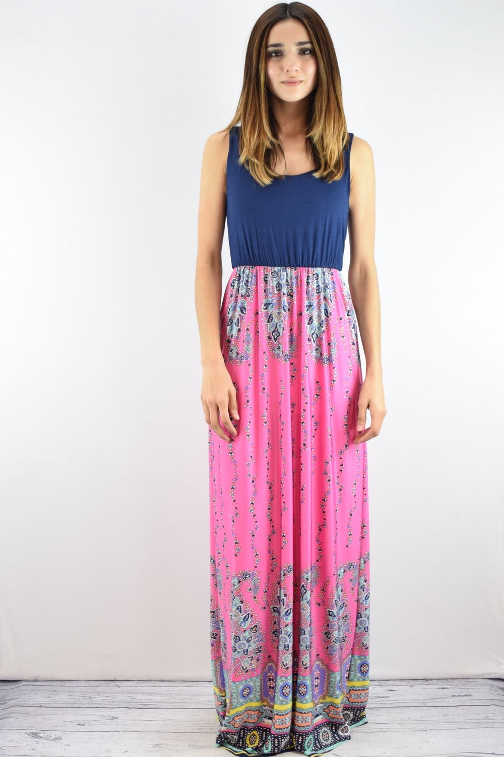 neon tribal dress Neon Tribal Dress